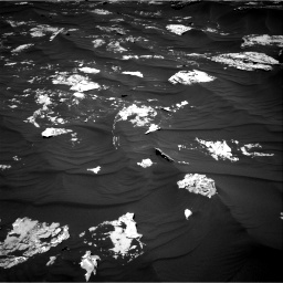 Nasa's Mars rover Curiosity acquired this image using its Right Navigation Camera on Sol 1794, at drive 1606, site number 65