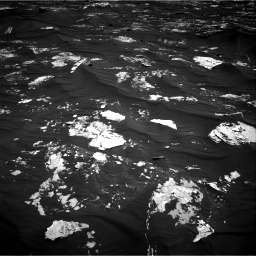 Nasa's Mars rover Curiosity acquired this image using its Right Navigation Camera on Sol 1794, at drive 1618, site number 65