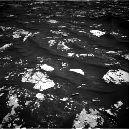 Nasa's Mars rover Curiosity acquired this image using its Right Navigation Camera on Sol 1794, at drive 1624, site number 65