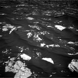 Nasa's Mars rover Curiosity acquired this image using its Right Navigation Camera on Sol 1794, at drive 1630, site number 65