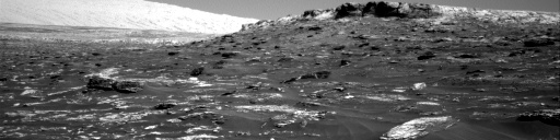Nasa's Mars rover Curiosity acquired this image using its Right Navigation Camera on Sol 1794, at drive 1642, site number 65