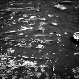 Nasa's Mars rover Curiosity acquired this image using its Left Navigation Camera on Sol 1795, at drive 1744, site number 65