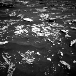 Nasa's Mars rover Curiosity acquired this image using its Left Navigation Camera on Sol 1795, at drive 1798, site number 65