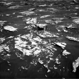 Nasa's Mars rover Curiosity acquired this image using its Left Navigation Camera on Sol 1795, at drive 1816, site number 65