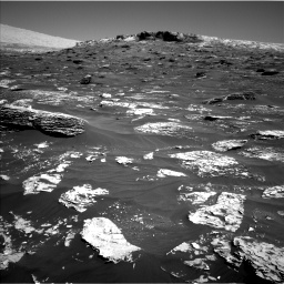 Nasa's Mars rover Curiosity acquired this image using its Left Navigation Camera on Sol 1795, at drive 1828, site number 65
