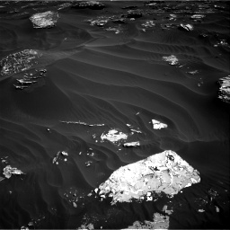 Nasa's Mars rover Curiosity acquired this image using its Right Navigation Camera on Sol 1795, at drive 1690, site number 65