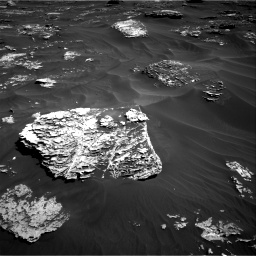 Nasa's Mars rover Curiosity acquired this image using its Right Navigation Camera on Sol 1795, at drive 1720, site number 65