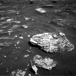 Nasa's Mars rover Curiosity acquired this image using its Right Navigation Camera on Sol 1795, at drive 1738, site number 65