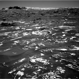 Nasa's Mars rover Curiosity acquired this image using its Right Navigation Camera on Sol 1795, at drive 1750, site number 65