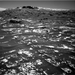 Nasa's Mars rover Curiosity acquired this image using its Right Navigation Camera on Sol 1795, at drive 1756, site number 65