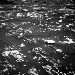 Nasa's Mars rover Curiosity acquired this image using its Right Navigation Camera on Sol 1795, at drive 1768, site number 65