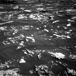Nasa's Mars rover Curiosity acquired this image using its Right Navigation Camera on Sol 1795, at drive 1774, site number 65