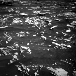 Nasa's Mars rover Curiosity acquired this image using its Right Navigation Camera on Sol 1795, at drive 1780, site number 65