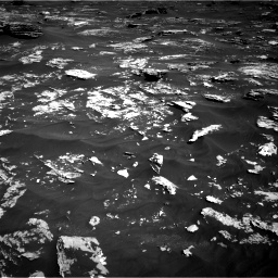 Nasa's Mars rover Curiosity acquired this image using its Right Navigation Camera on Sol 1795, at drive 1792, site number 65