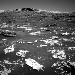 Nasa's Mars rover Curiosity acquired this image using its Right Navigation Camera on Sol 1795, at drive 1840, site number 65