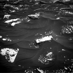 Nasa's Mars rover Curiosity acquired this image using its Left Navigation Camera on Sol 1796, at drive 2054, site number 65