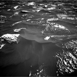 Nasa's Mars rover Curiosity acquired this image using its Left Navigation Camera on Sol 1796, at drive 2072, site number 65