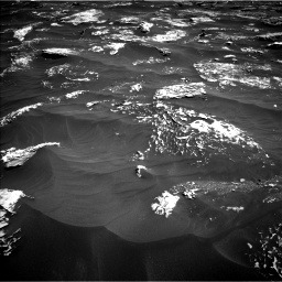 Nasa's Mars rover Curiosity acquired this image using its Left Navigation Camera on Sol 1796, at drive 2084, site number 65