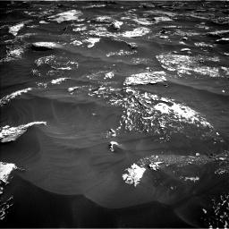 Nasa's Mars rover Curiosity acquired this image using its Left Navigation Camera on Sol 1796, at drive 2090, site number 65