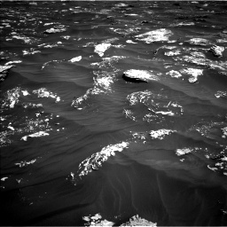 Nasa's Mars rover Curiosity acquired this image using its Left Navigation Camera on Sol 1796, at drive 2108, site number 65