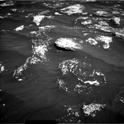 Nasa's Mars rover Curiosity acquired this image using its Left Navigation Camera on Sol 1796, at drive 2120, site number 65