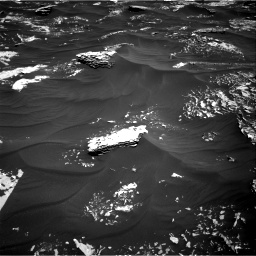 Nasa's Mars rover Curiosity acquired this image using its Right Navigation Camera on Sol 1796, at drive 2054, site number 65