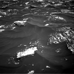 Nasa's Mars rover Curiosity acquired this image using its Right Navigation Camera on Sol 1796, at drive 2060, site number 65