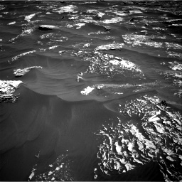 Nasa's Mars rover Curiosity acquired this image using its Right Navigation Camera on Sol 1796, at drive 2072, site number 65