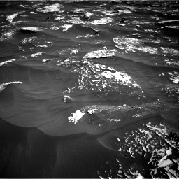 Nasa's Mars rover Curiosity acquired this image using its Right Navigation Camera on Sol 1796, at drive 2078, site number 65