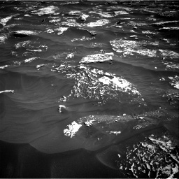 Nasa's Mars rover Curiosity acquired this image using its Right Navigation Camera on Sol 1796, at drive 2084, site number 65