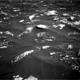 Nasa's Mars rover Curiosity acquired this image using its Right Navigation Camera on Sol 1796, at drive 2108, site number 65