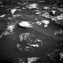 Nasa's Mars rover Curiosity acquired this image using its Right Navigation Camera on Sol 1796, at drive 2126, site number 65