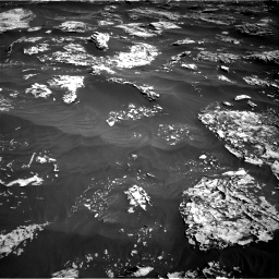 Nasa's Mars rover Curiosity acquired this image using its Right Navigation Camera on Sol 1796, at drive 2132, site number 65