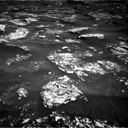 Nasa's Mars rover Curiosity acquired this image using its Right Navigation Camera on Sol 1796, at drive 2138, site number 65