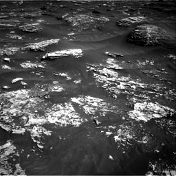 Nasa's Mars rover Curiosity acquired this image using its Right Navigation Camera on Sol 1796, at drive 2162, site number 65