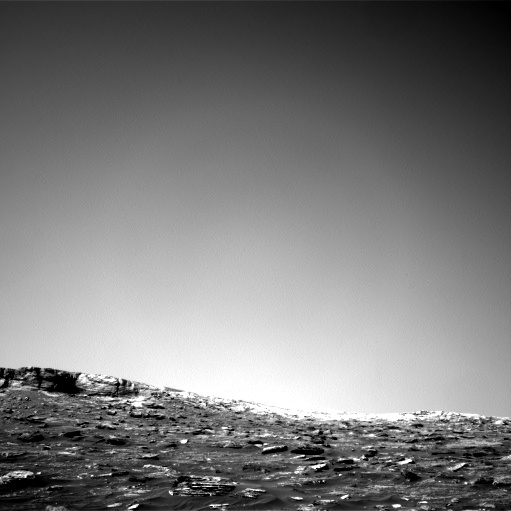 Nasa's Mars rover Curiosity acquired this image using its Right Navigation Camera on Sol 1798, at drive 2186, site number 65