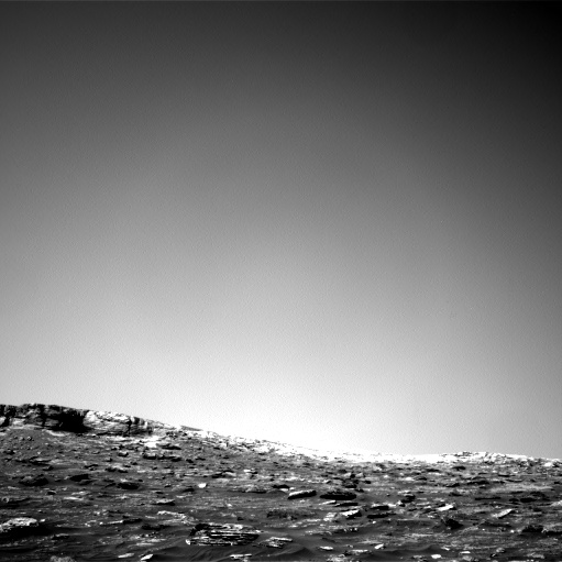 Nasa's Mars rover Curiosity acquired this image using its Right Navigation Camera on Sol 1798, at drive 2186, site number 65
