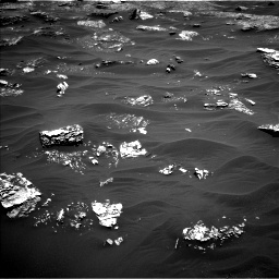 Nasa's Mars rover Curiosity acquired this image using its Left Navigation Camera on Sol 1799, at drive 2342, site number 65