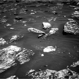 Nasa's Mars rover Curiosity acquired this image using its Right Navigation Camera on Sol 1799, at drive 2288, site number 65