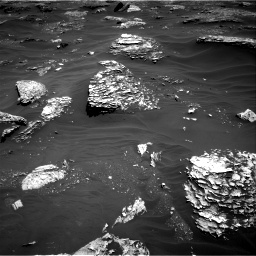 Nasa's Mars rover Curiosity acquired this image using its Right Navigation Camera on Sol 1799, at drive 2294, site number 65