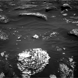 Nasa's Mars rover Curiosity acquired this image using its Right Navigation Camera on Sol 1799, at drive 2306, site number 65