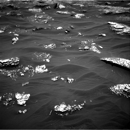 Nasa's Mars rover Curiosity acquired this image using its Right Navigation Camera on Sol 1799, at drive 2336, site number 65
