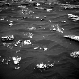 Nasa's Mars rover Curiosity acquired this image using its Right Navigation Camera on Sol 1799, at drive 2342, site number 65