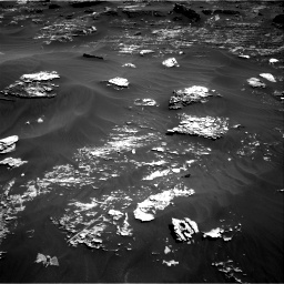 Nasa's Mars rover Curiosity acquired this image using its Right Navigation Camera on Sol 1799, at drive 2348, site number 65