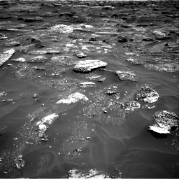 Nasa's Mars rover Curiosity acquired this image using its Right Navigation Camera on Sol 1799, at drive 2444, site number 65