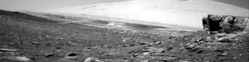 Nasa's Mars rover Curiosity acquired this image using its Right Navigation Camera on Sol 1803, at drive 2882, site number 65
