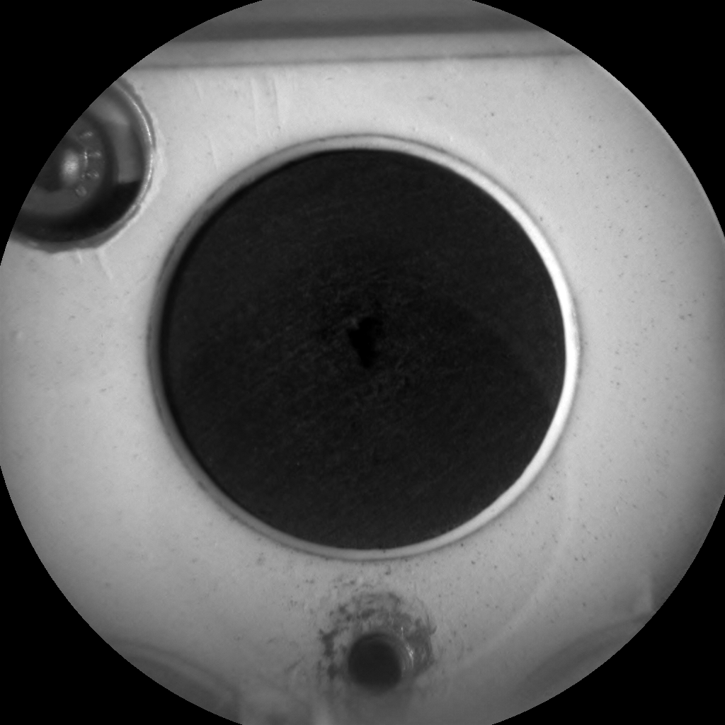 Nasa's Mars rover Curiosity acquired this image using its Chemistry & Camera (ChemCam) on Sol 1804, at drive 2882, site number 65