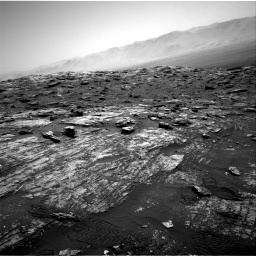 Nasa's Mars rover Curiosity acquired this image using its Right Navigation Camera on Sol 1807, at drive 2978, site number 65