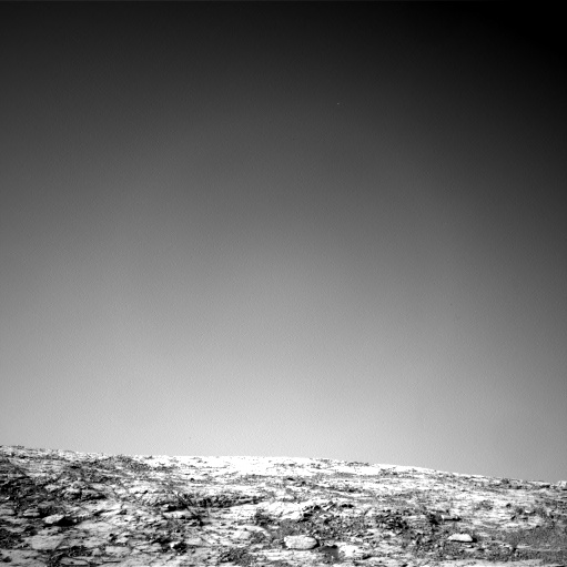 Nasa's Mars rover Curiosity acquired this image using its Right Navigation Camera on Sol 1808, at drive 3200, site number 65