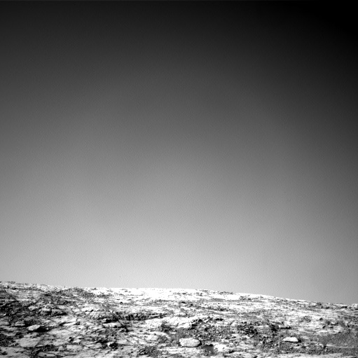Nasa's Mars rover Curiosity acquired this image using its Right Navigation Camera on Sol 1808, at drive 3200, site number 65